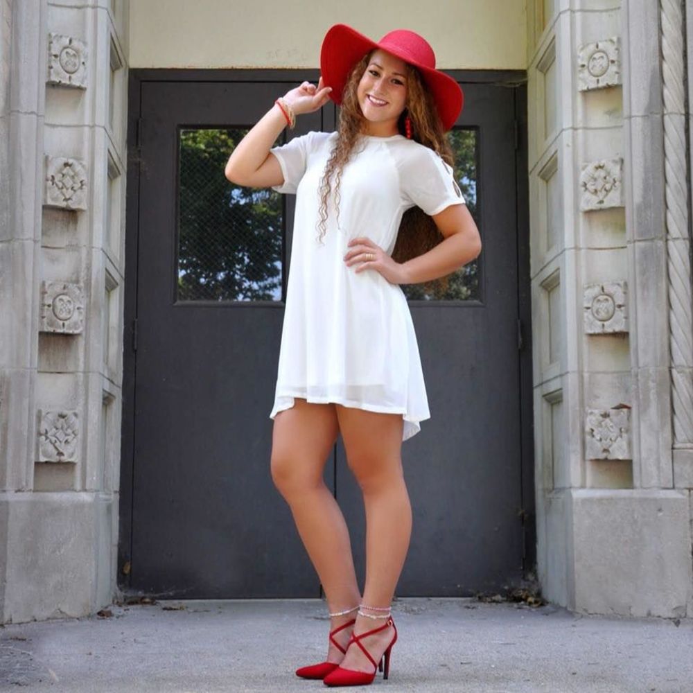 Meet your Posher, Addie